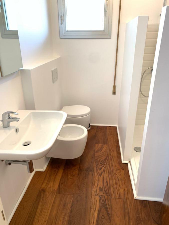 Residence 5R - Walterigato Apartments Solo Per Famiglie 리도 디 예솔로 외부 사진